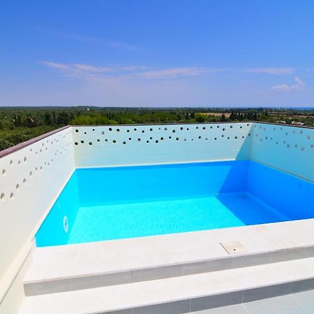 Boomerang Residence A Torre Colimena Ngoại thất bức ảnh