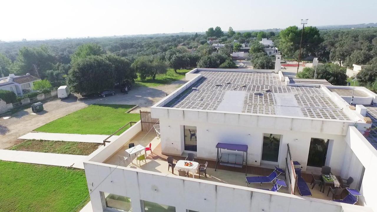 Boomerang Residence A Torre Colimena Ngoại thất bức ảnh