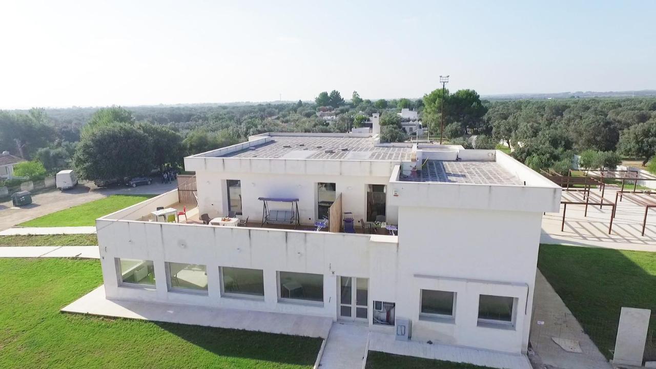Boomerang Residence A Torre Colimena Ngoại thất bức ảnh