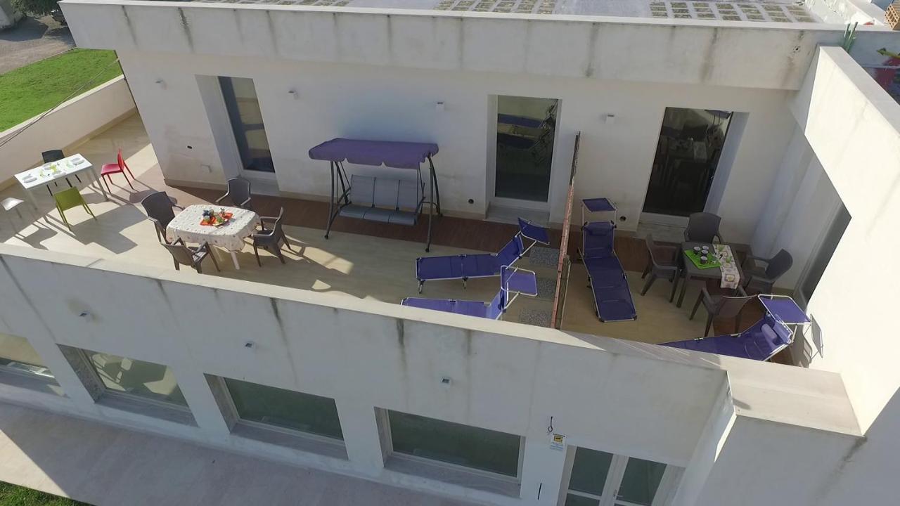 Boomerang Residence A Torre Colimena Ngoại thất bức ảnh