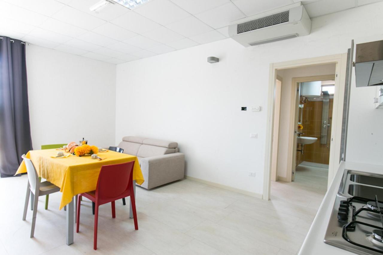 Boomerang Residence A Torre Colimena Ngoại thất bức ảnh