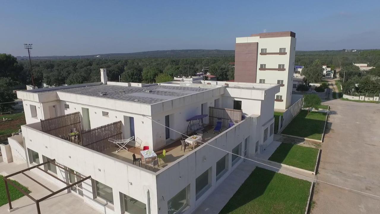 Boomerang Residence A Torre Colimena Ngoại thất bức ảnh