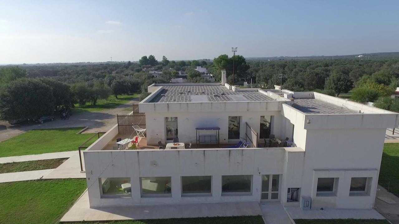 Boomerang Residence A Torre Colimena Ngoại thất bức ảnh