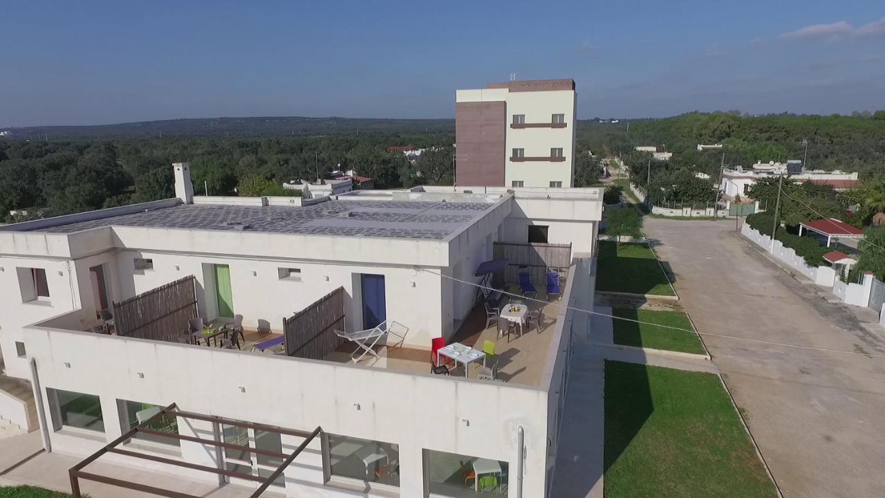 Boomerang Residence A Torre Colimena Ngoại thất bức ảnh