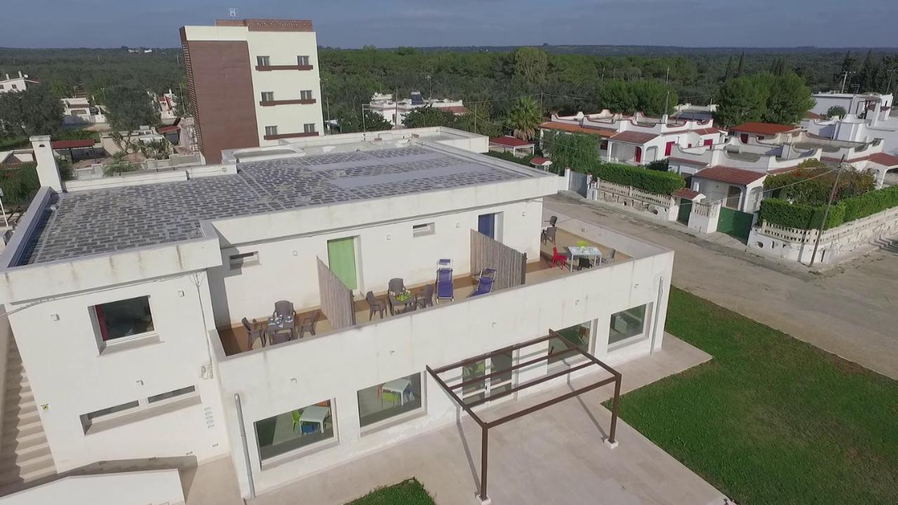 Boomerang Residence A Torre Colimena Ngoại thất bức ảnh