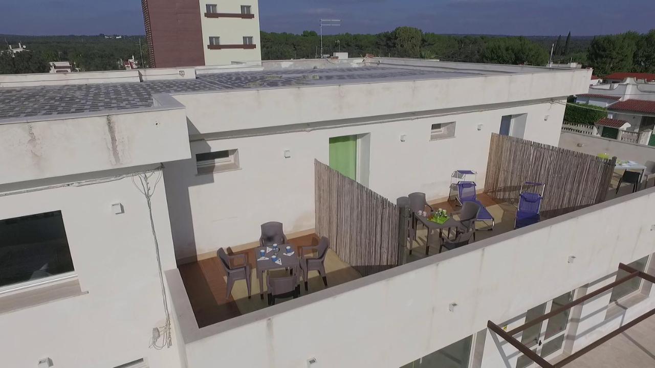Boomerang Residence A Torre Colimena Ngoại thất bức ảnh