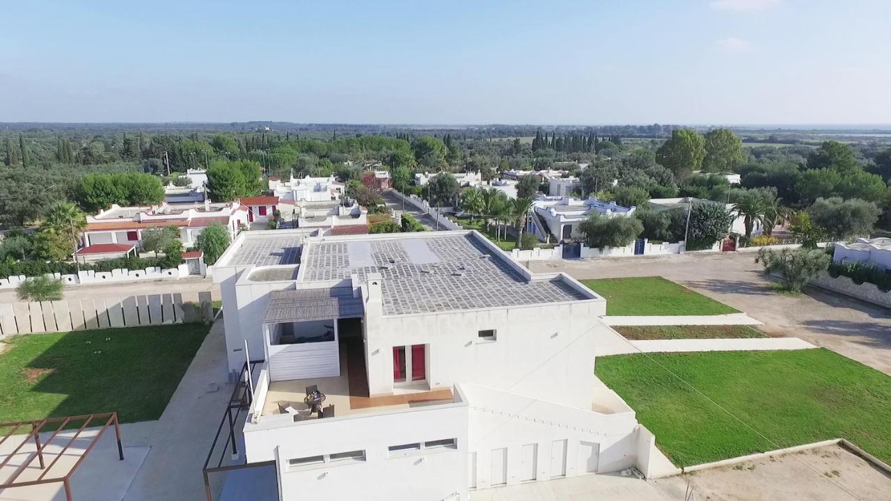 Boomerang Residence A Torre Colimena Ngoại thất bức ảnh