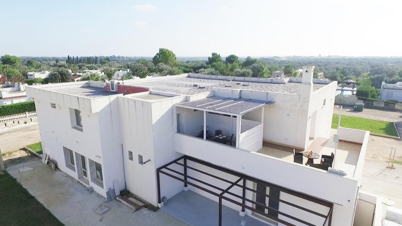 Boomerang Residence A Torre Colimena Ngoại thất bức ảnh