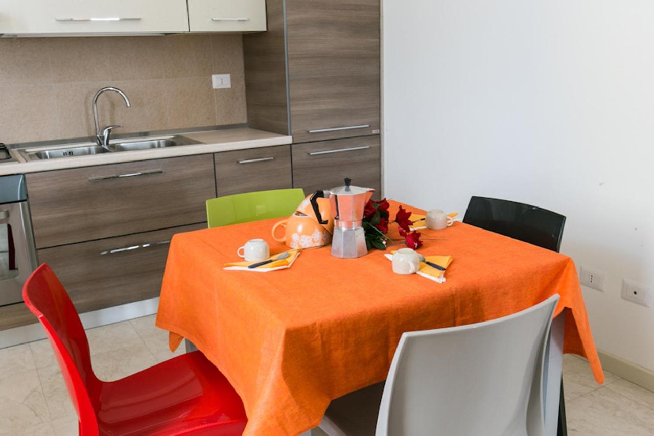 Boomerang Residence A Torre Colimena Ngoại thất bức ảnh