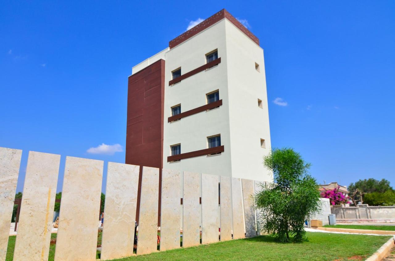 Boomerang Residence A Torre Colimena Ngoại thất bức ảnh
