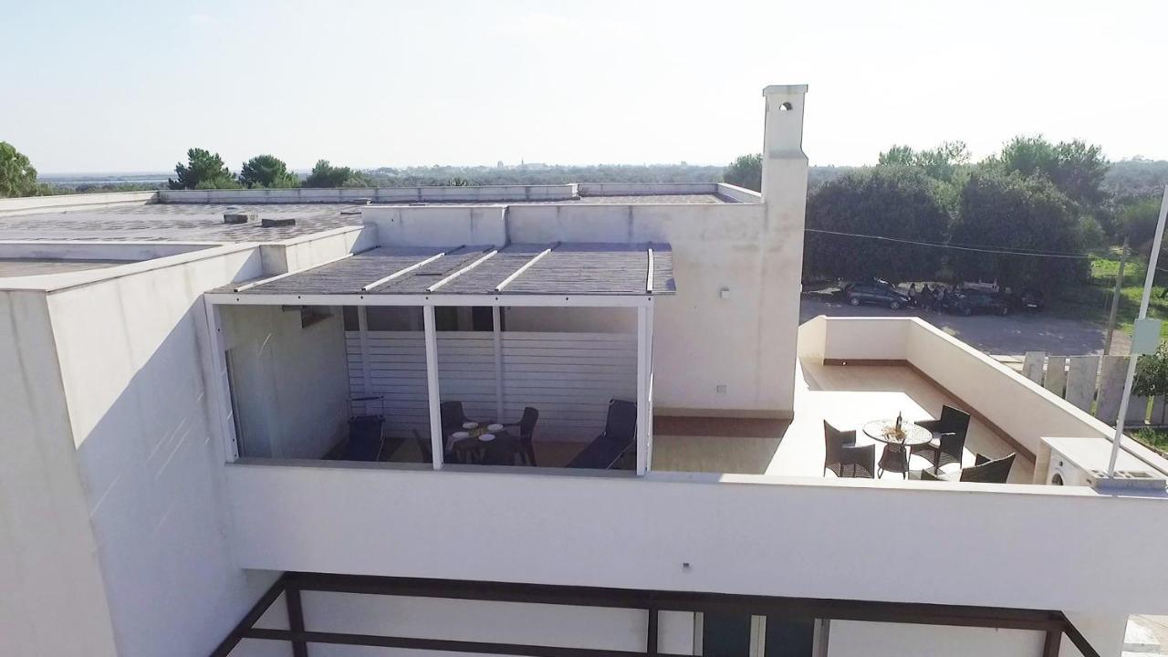Boomerang Residence A Torre Colimena Ngoại thất bức ảnh