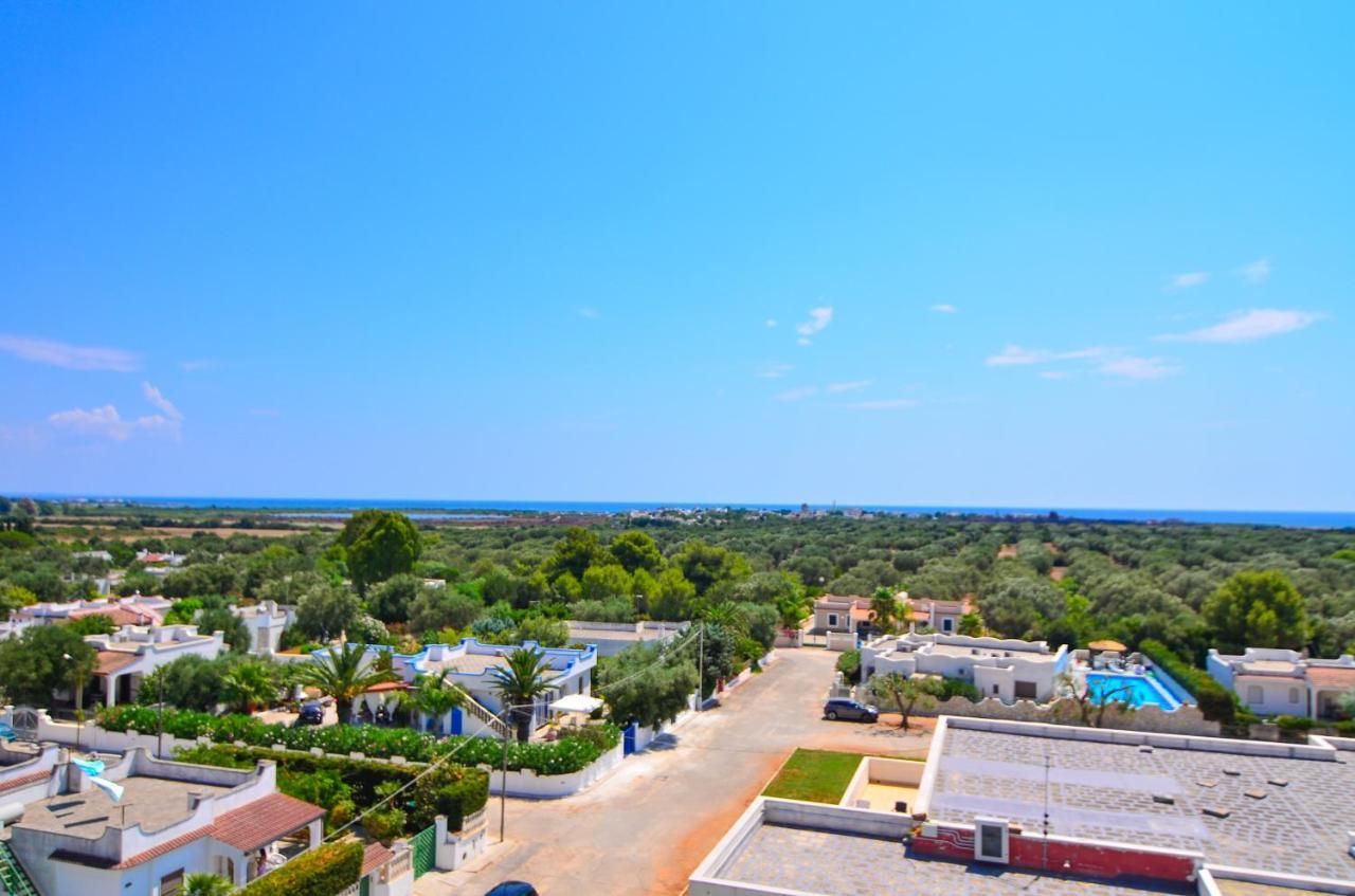 Boomerang Residence A Torre Colimena Ngoại thất bức ảnh