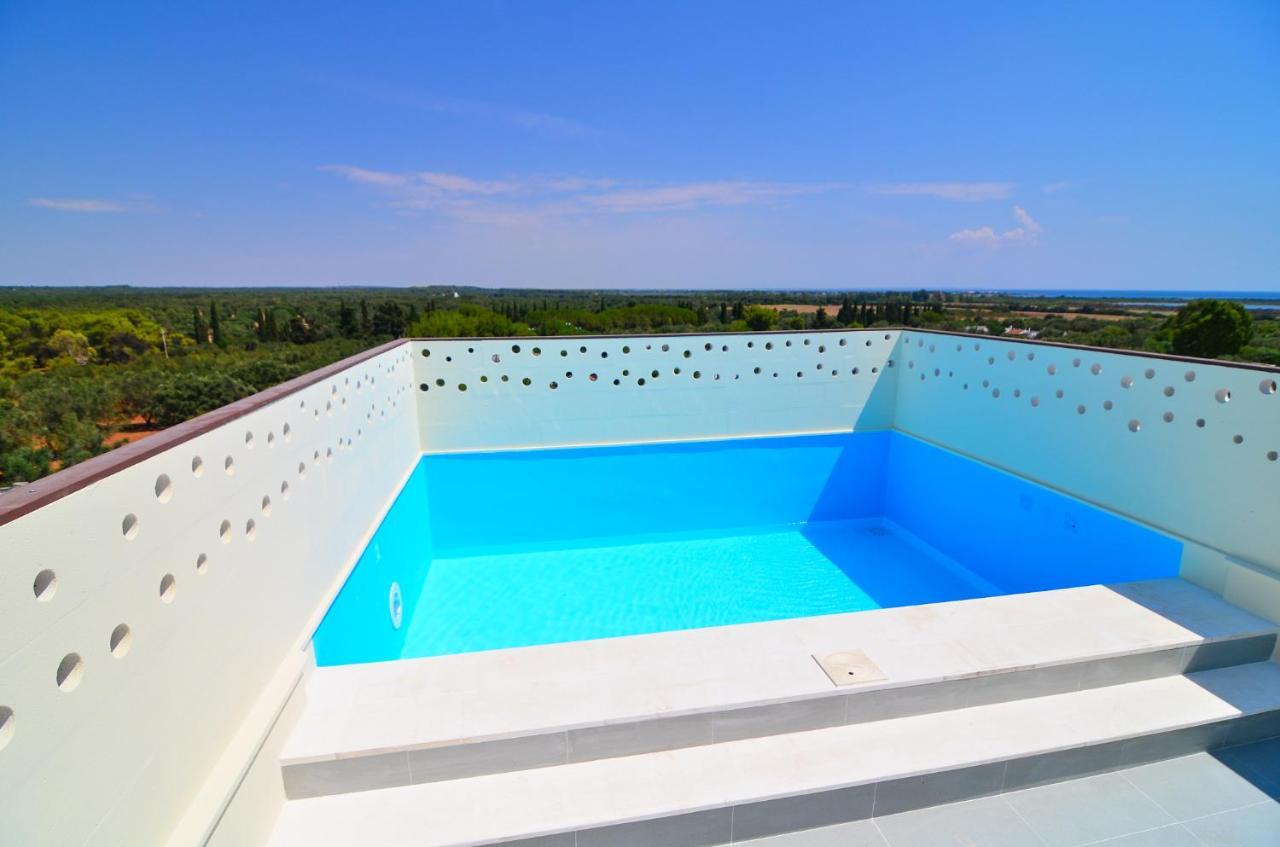 Boomerang Residence A Torre Colimena Ngoại thất bức ảnh