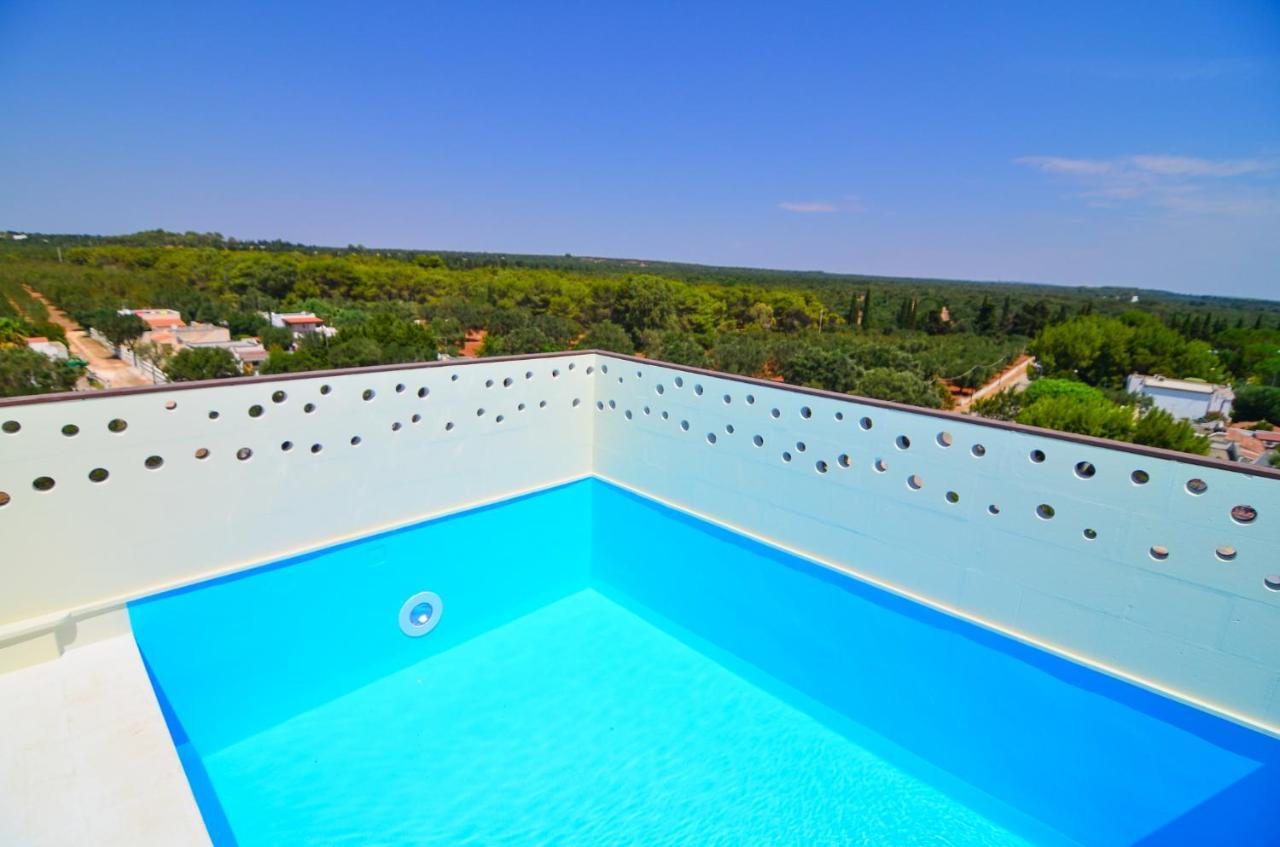 Boomerang Residence A Torre Colimena Ngoại thất bức ảnh