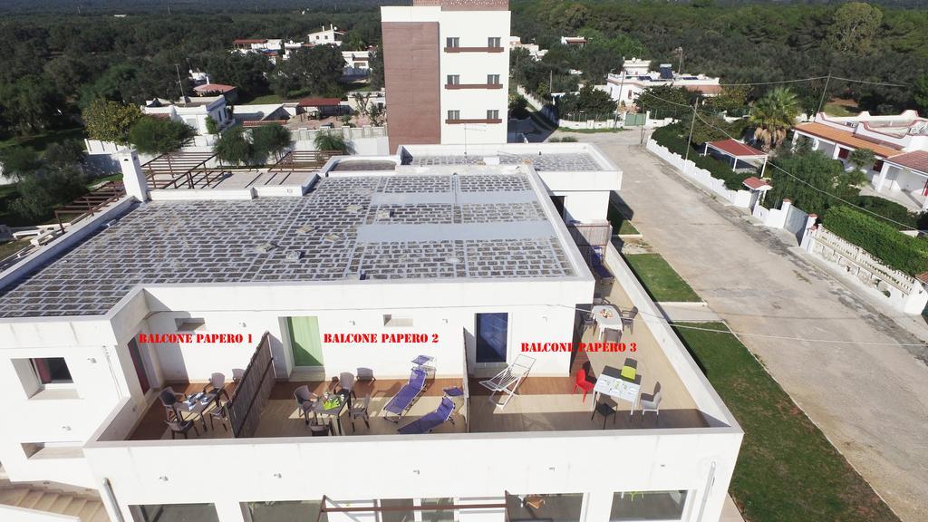 Boomerang Residence A Torre Colimena Ngoại thất bức ảnh